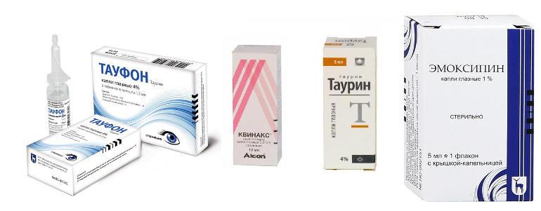 Preview Инновационные глазные капли для восстановления сетчатки созданы учеными