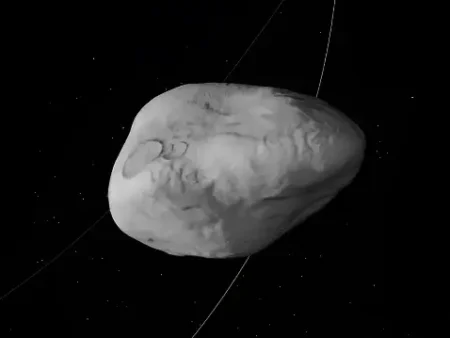 НАСА изучило возможность подрыва астероида 2024 YR4 до столкновения с Луной