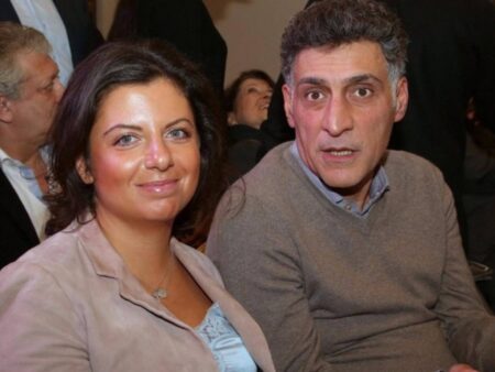 Julian sobre o estado delicado de Margarita Simonyan após a perda de Tigran Keosayan