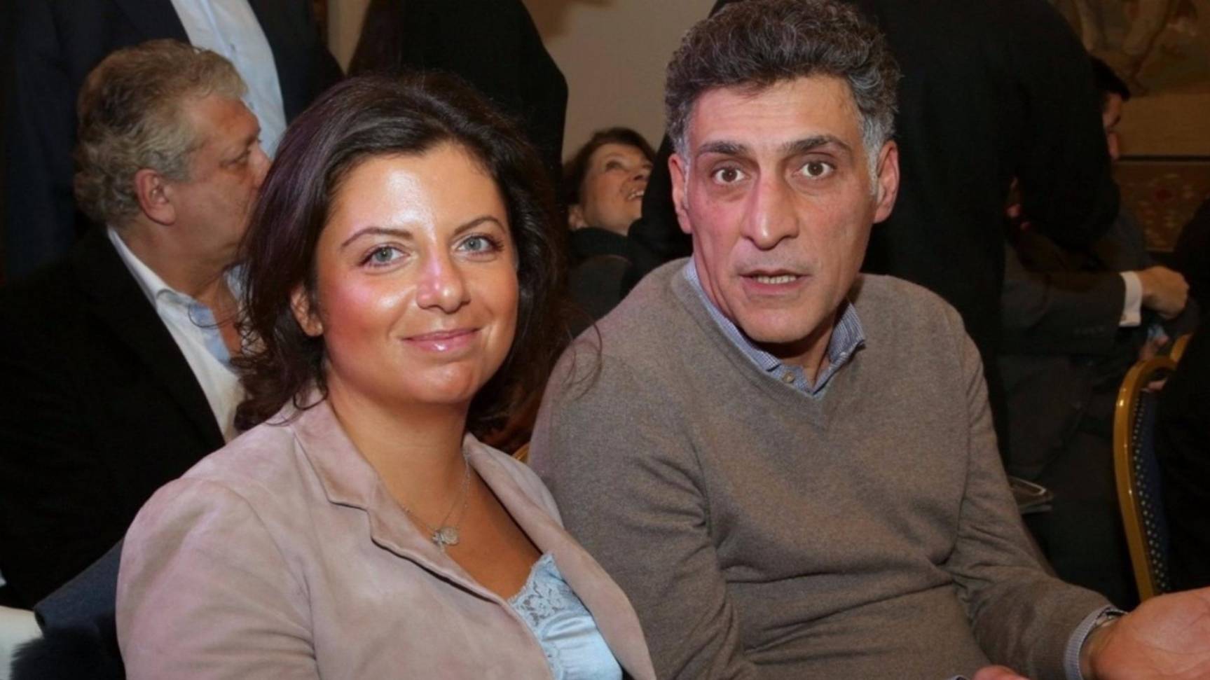 Preview Julian sobre o estado delicado de Margarita Simonyan após a perda de Tigran Keosayan