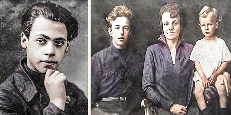 Preview Obra Inédita de Georgy Sviridov com Passado Quase Detetivesco Apresentada pela Primeira Vez no Zaryadye