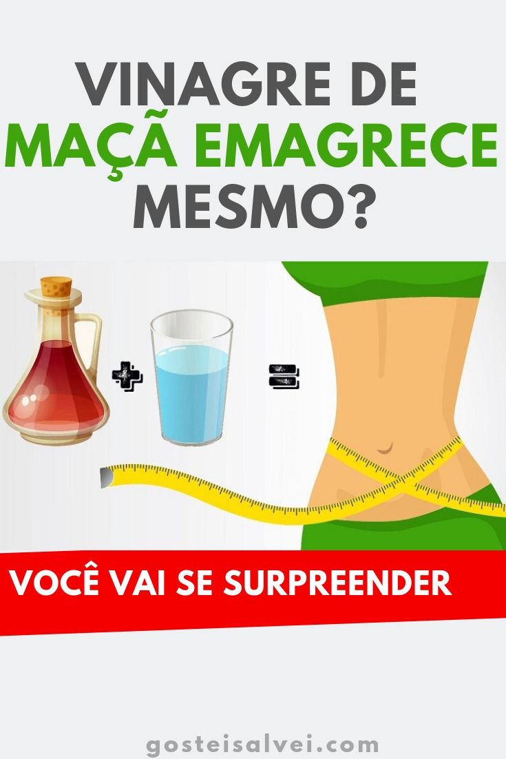 Preview Mito Desmascarado: Vinagre de Maçã Não é um Meio Eficaz para Emagrecer