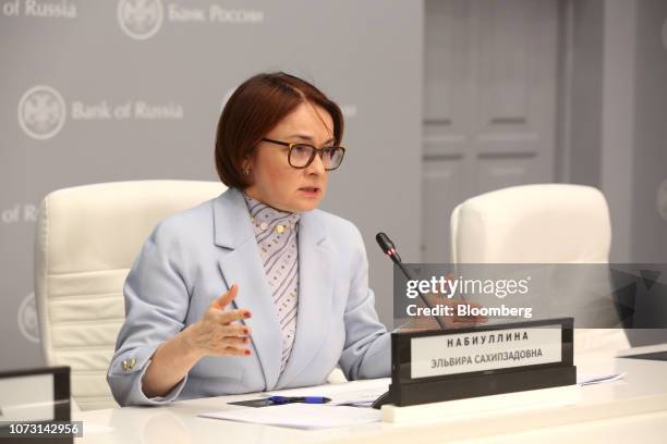 Preview Nabiullina: Banco Central Russo Avaliará Ajustes Orçamentários para Taxa de Juros em Outubro