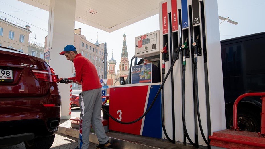 Preview Минэнерго России намерено сдерживать рост цен на бензин