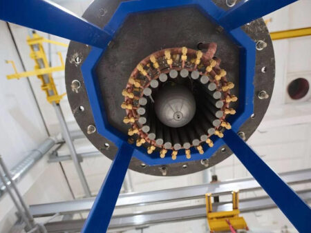 Rosatom Anuncia Avanços em Motor de Foguete de Plasma de até 300 kW