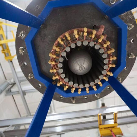 Rosatom Anuncia Avanços em Motor de Foguete de Plasma de até 300 kW