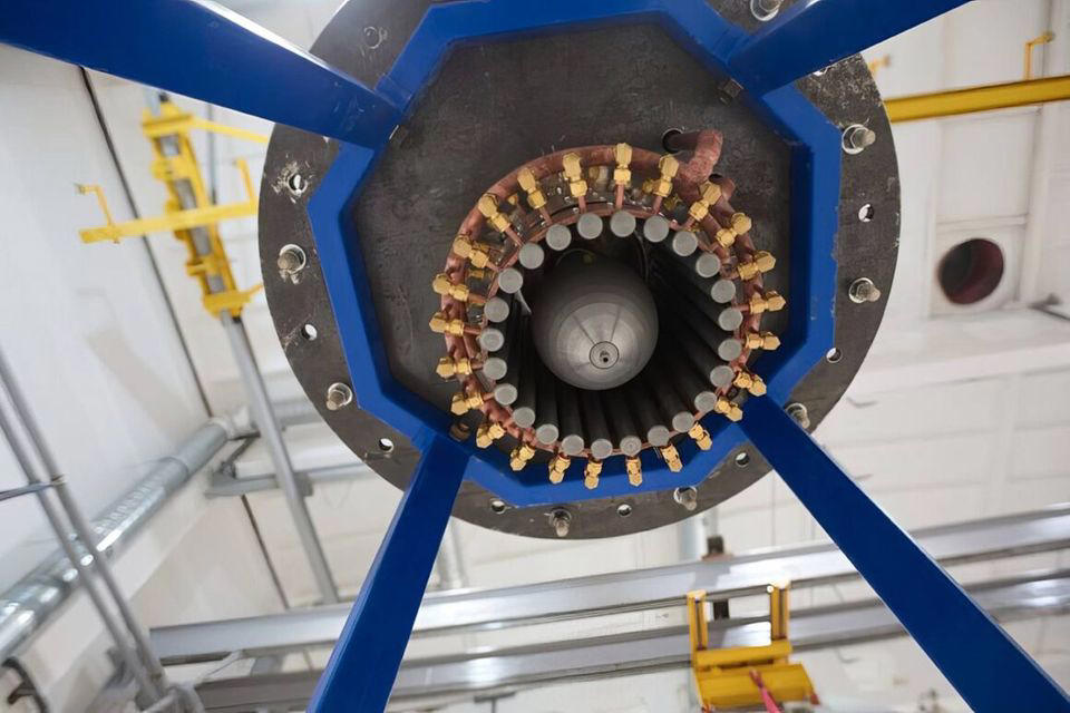 Preview Rosatom Anuncia Avanços em Motor de Foguete de Plasma de até 300 kW