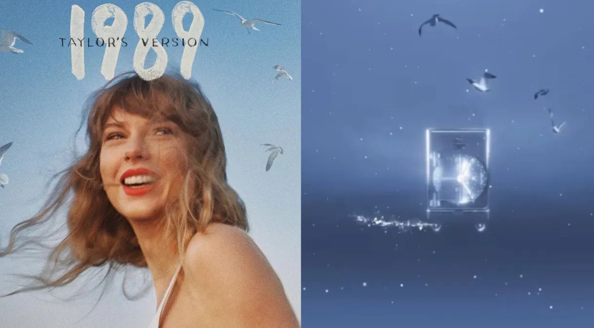Preview O Novo Álbum de Taylor Swift “Ameaça” Agitar Novamente a Indústria