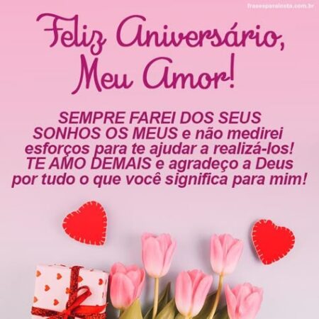 Meus Aniversários