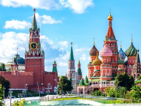 Moscou: Para Onde Andaram?