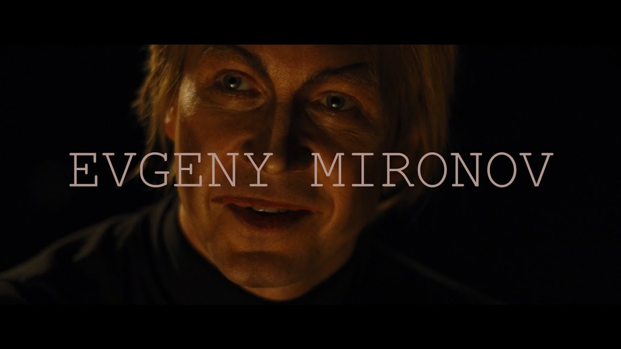 Preview Evgeny Mironov Encarna a “Morte Ordinária” na Nova Produção de Fokin