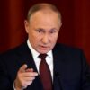Putin: É crucial evitar o crescimento da economia paralela após o aumento do IVA