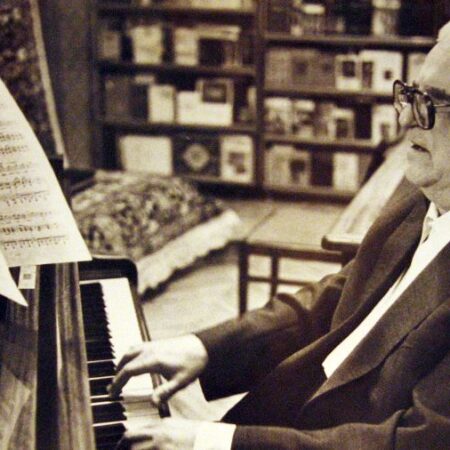 Estreia Mundial da Sinfonia Primitiva de Georgy Sviridov