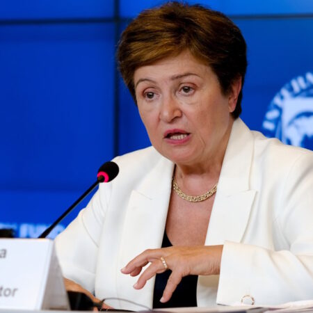 Глава МВФ: неопределенность как новая норма мировой экономики