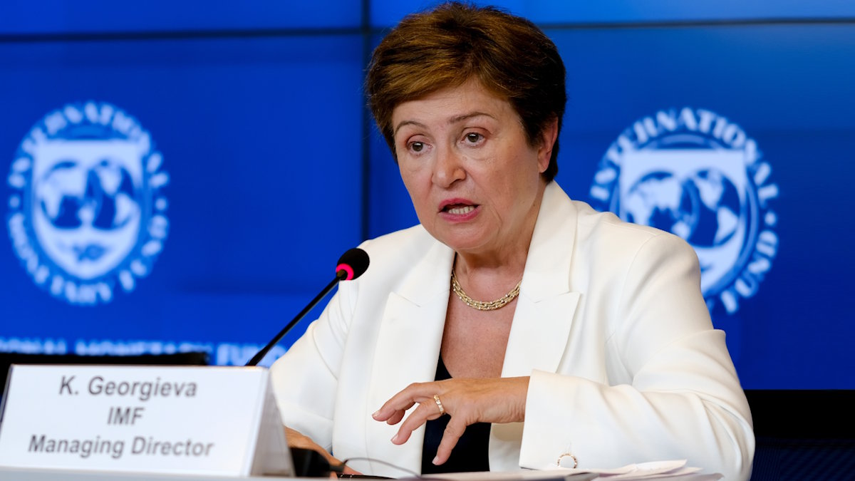 Preview Глава МВФ: неопределенность как новая норма мировой экономики