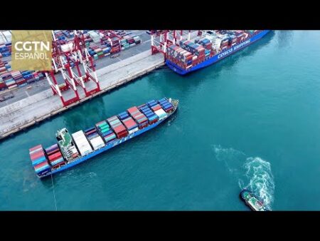 OMC Eleva Previsão de Crescimento do Comércio Global para 2,4% em 2025