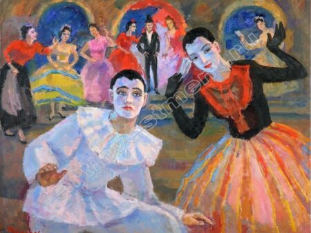 Despedida de uma Lenda: O Teatro de Arte de Moscou se despede de Nina Guliayeva