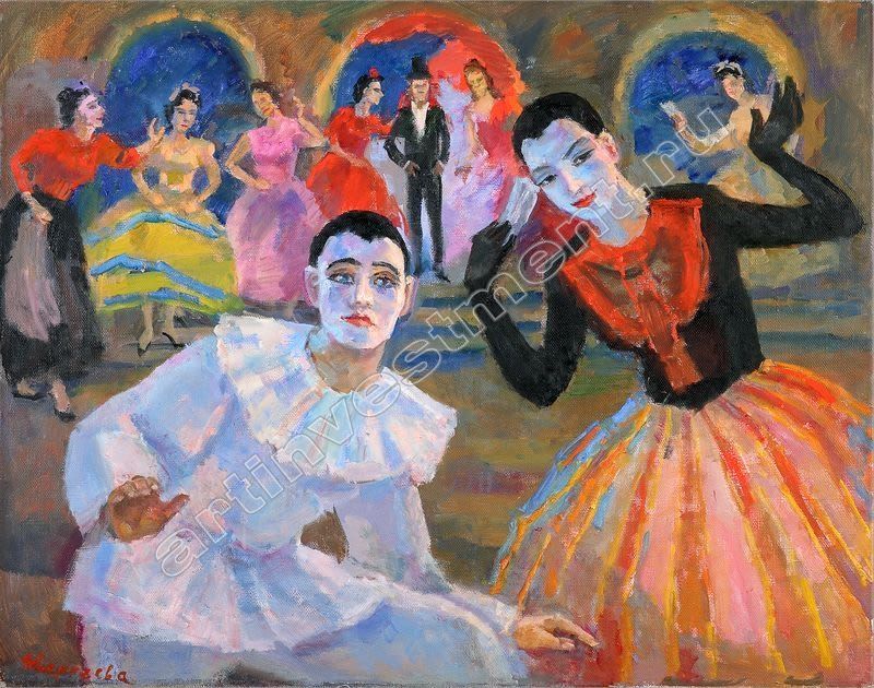 Preview Despedida de uma Lenda: O Teatro de Arte de Moscou se despede de Nina Guliayeva