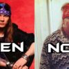 Axl Rose se Transforma em Herói de Quadrinhos e “Reescreve Sua História”