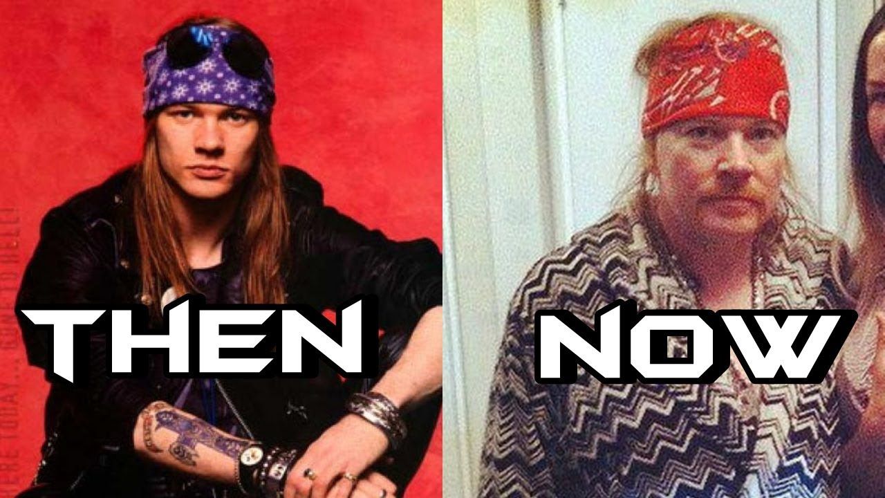 Preview Axl Rose se Transforma em Herói de Quadrinhos e “Reescreve Sua História”