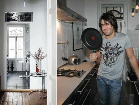 O Resgate de Relíquias do Demolido “Casa do Cinema”: Andrey Malakhov Preserva Tesouros Históricos