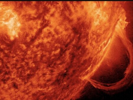 IKI RAS: O Sol Ativa Regiões, Causando Novos Surtos