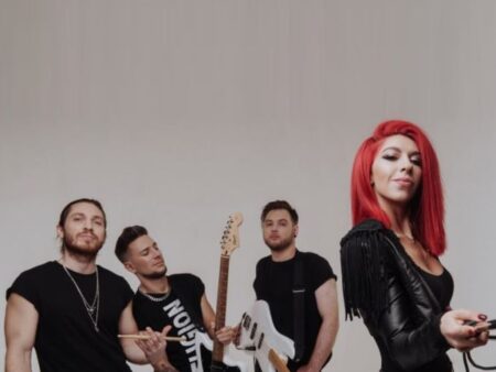 LaScala lança “Play-Off”: Um sabá de rock significativo com sonoridade moderna