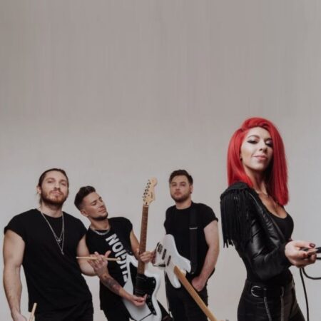 LaScala lança “Play-Off”: Um sabá de rock significativo com sonoridade moderna