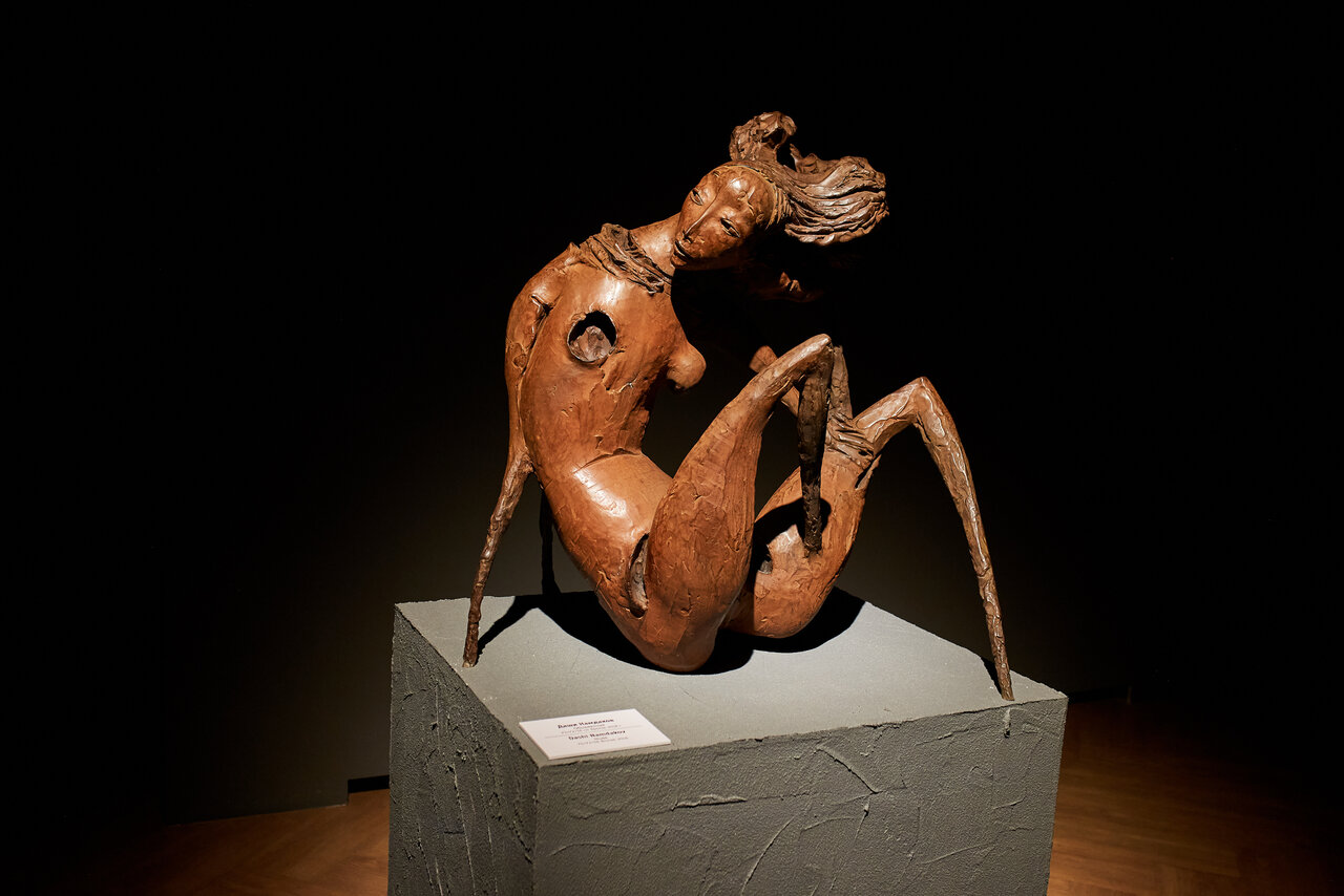 Preview De “Mongol” a Bonecas: Dashi Namdakov Apresenta Nova Faceta de Seu Talento