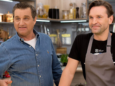 Viktor Dobronravov Retorna como o Bandido Medny na Nova Temporada