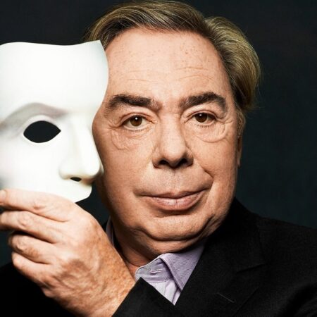 Andrew Lloyd Webber encantado com Lady Gaga: seu show lembrou “O Fantasma da Ópera”
