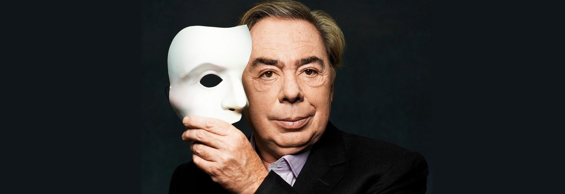 Preview Andrew Lloyd Webber encantado com Lady Gaga: seu show lembrou “O Fantasma da Ópera”
