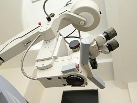 Российские ученые улучшили микроскоп