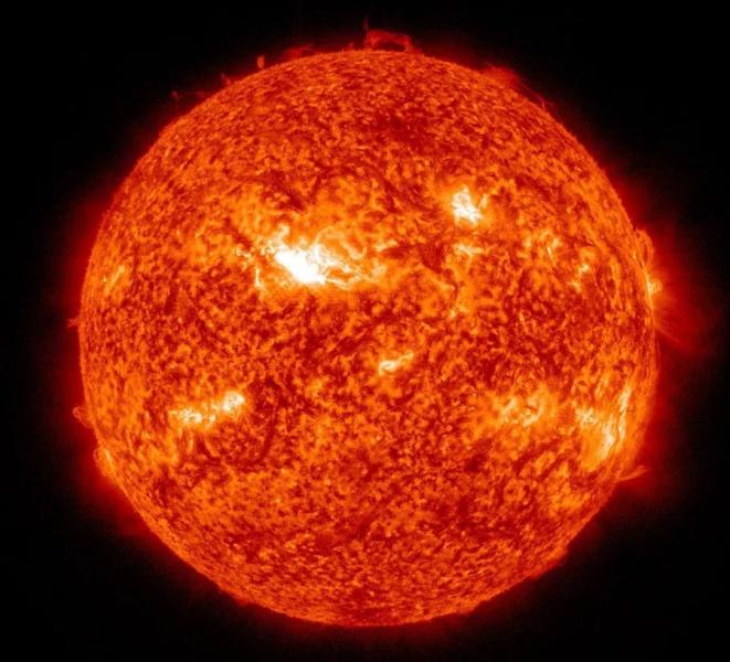 Preview На Солнце зафиксирована мощная вспышка класса М2.0