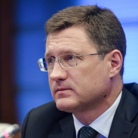 Alexander Novak: O preço do petróleo reflete o equilíbrio atual no mercado global