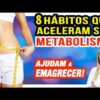 O Caminho Fácil para Melhorar o Metabolismo: Resultados de Pesquisa