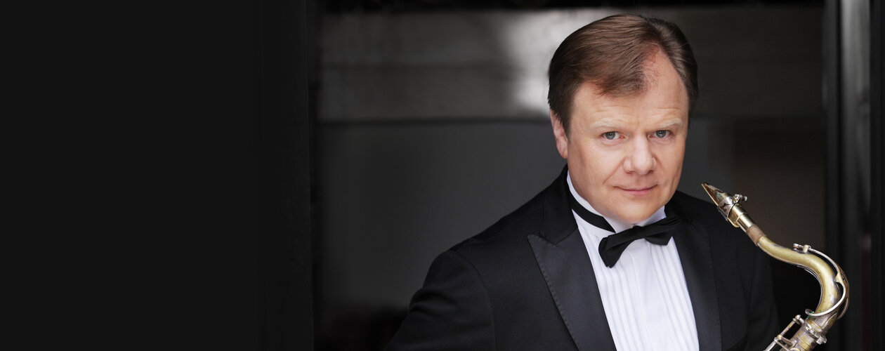 Preview «Grandes compositores eram improvisadores talentosos»: Igor Butman fala sobre o jazz russo