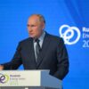Análise do Discurso de Vladimir Putin na Semana da Energia: Cenário Global e Estratégia Russa