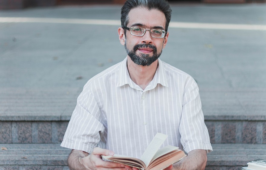 Preview Evgeny Abdullaev: O Declínio dos Romances em Revistas e o Futuro da Literatura