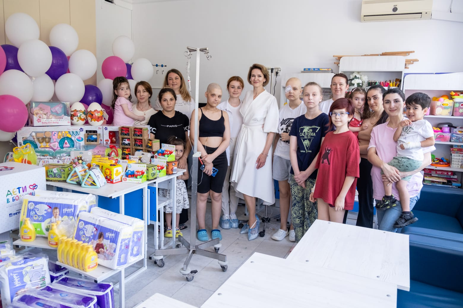 Preview Cientistas em Stavropol Criam Fórmula Infantil Semelhante ao Leite Materno