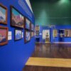 Uma Obra Rara de Roerich em Exposição no Museu-Apartamento Vl. I. Nemirovich-Danchenko