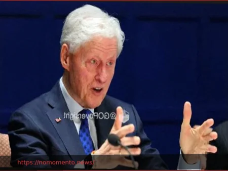 Bill Clinton Esclarece Ligações com Jeffrey Epstein e Foto em Jacuzzi Durante Audição Confidencial