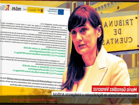 Tribunal de Contas Negligencia Contrato Irregular de Parceiro de Begoña Gómez Sob Pressão Governamental
