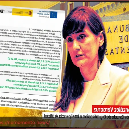 Tribunal de Contas Negligencia Contrato Irregular de Parceiro de Begoña Gómez Sob Pressão Governamental