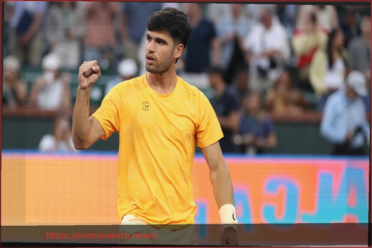 Preview Carlos Alcaraz vs Cameron Norrie: Horário e Onde Assistir as Quartas de Final de Indian Wells 2026