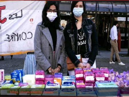 Gratuidade dos Produtos Menstruais: Lei Ignorada por Três Anos, Denuncia Règles Élémentaires