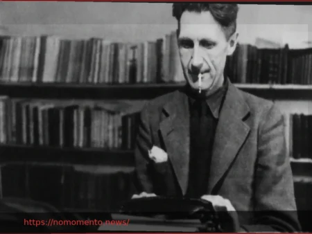 Orwell: 2+2=5 – Crítica à Apropriação do Legado por Grupos de Extrema Direita