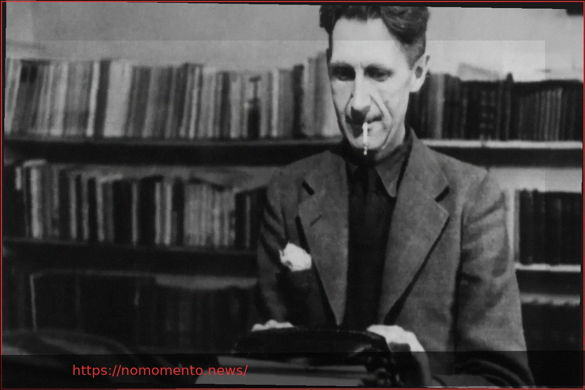 Preview Orwell: 2+2=5 – Crítica à Apropriação do Legado por Grupos de Extrema Direita