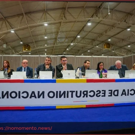 Como funcionam as apurações eleitorais para o Congresso na Colômbia?