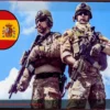 Quem seria convocado para o Exército em Espanha se a guerra rebentasse?